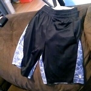 Champion basketball shorts